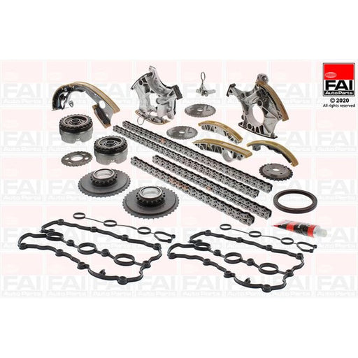 FAI 25 x Timing Chain Kit Set 74 Links TCK296VVT