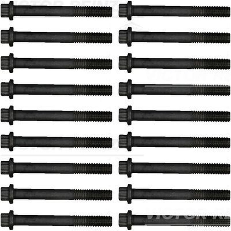 Victor Reinz Cylinder Head Bolt Set M14 14-19072-01