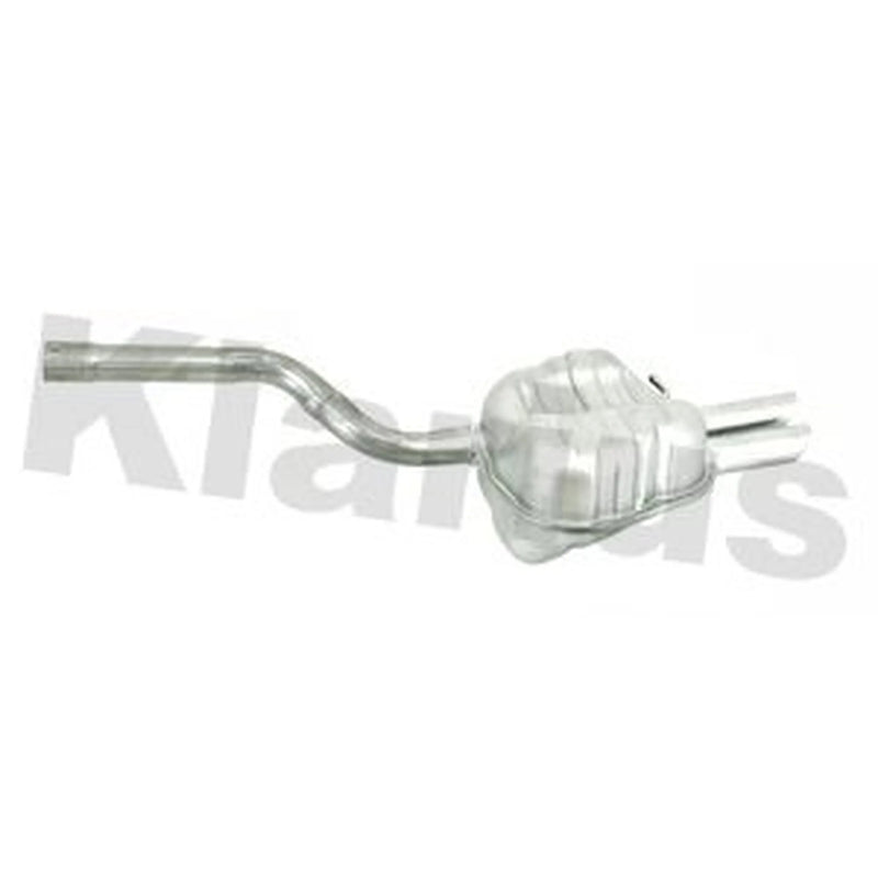 Klarius Box With Tail Pipe Rear VW982Q
