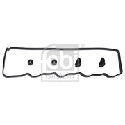 Febi Cylinder Head Cover Gasket NBR (nitrile butadiene 47401