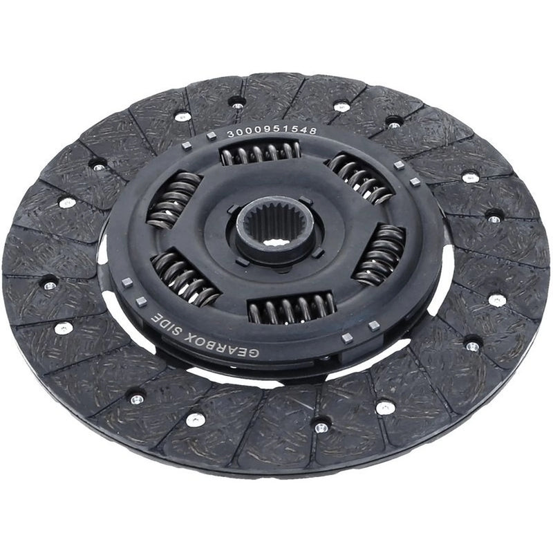 Sachs Clutch Kit Set 3pc 3000951548