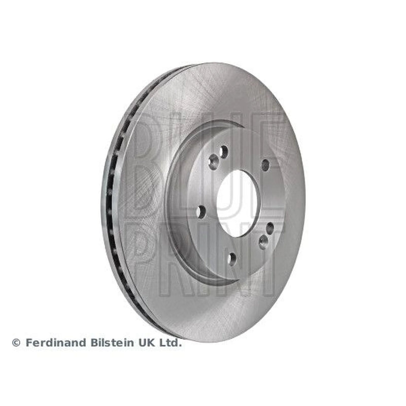 Blue Print 2 x Front Brake Discs ADG043232