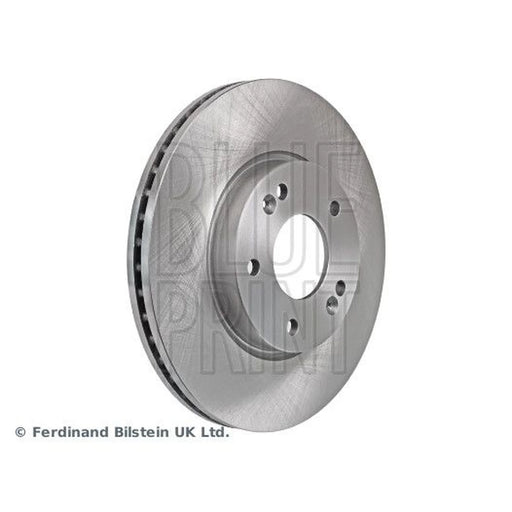 Blue Print 2 x Front Brake Discs ADG043232