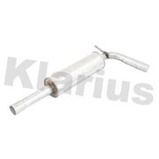 Klarius Box With Centre Pipe Centre AU509L