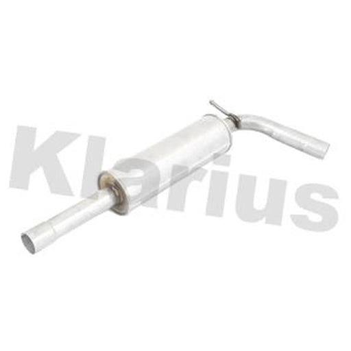 Klarius Box With Centre Pipe Centre AU509L