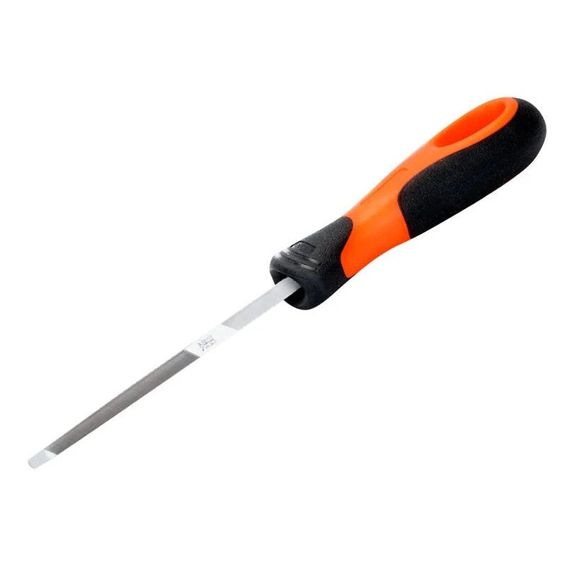 Bahco 4-190-08-2-2 ERGO™ Handled Double-Ended Saw File 200mm (8in)