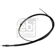 Febi Handbrake Cable Rear 178291