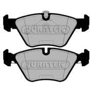 Juratek Front Brake Pad Set JCP1073