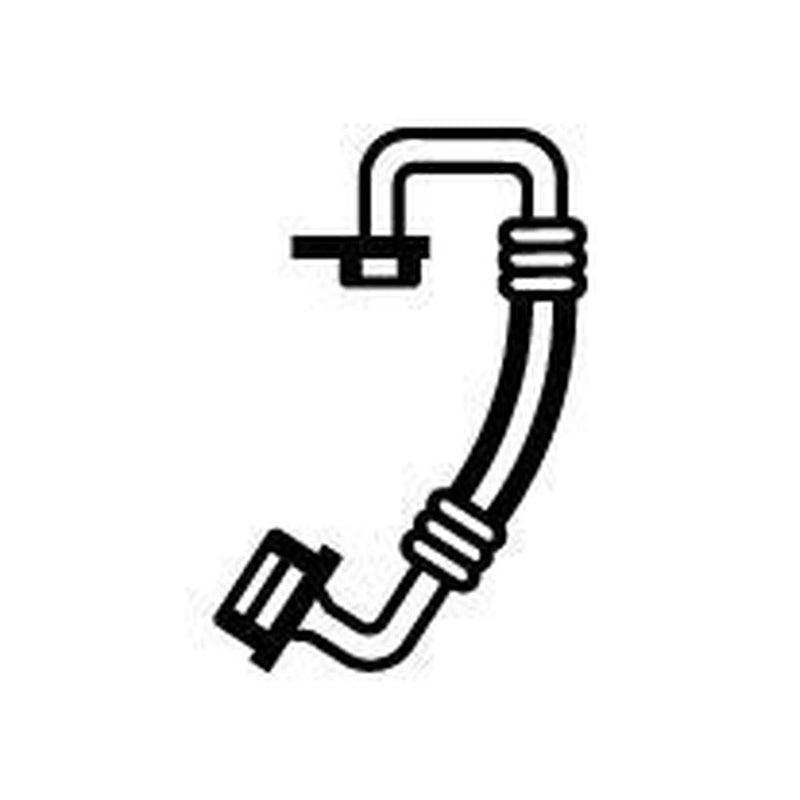 NRF Air Con High/Low Pressure Hose 400145