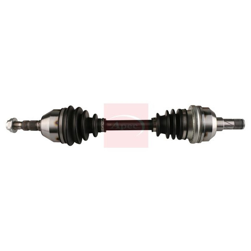 Apec CV Drive Shaft Driveshaft Front Left ADS1751L