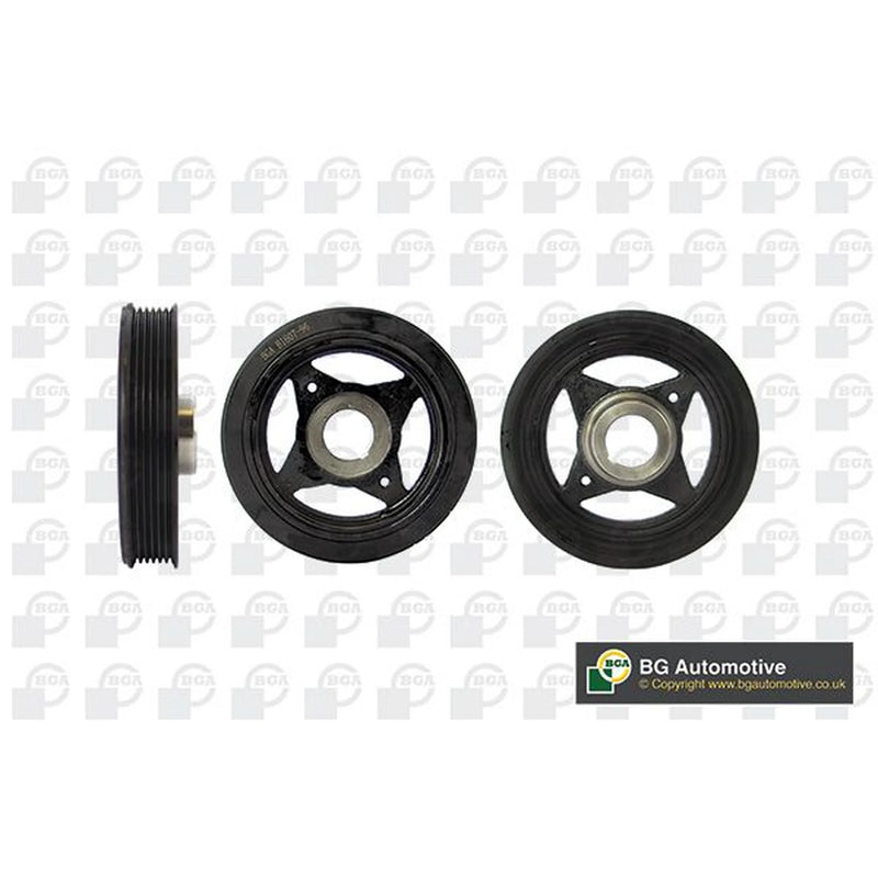 BGA Crank Shaft Belt Pulley DP6300