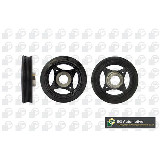 BGA Crank Shaft Belt Pulley DP6300
