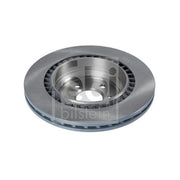 Febi 2 x Internally Vented Rear Brake Discs 26405
