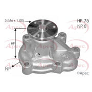 Apec Engine Cooling Water Pump AWP1542