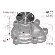 Apec Engine Cooling Water Pump AWP1542