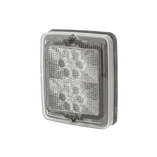 Hella Direction Indicator Light Rear 2BA 013 236-381