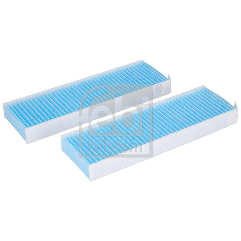 Febi Cabin Air Filter Set Wide High 108937