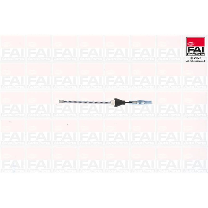 FAI Handbrake Cable Right Rear FBC123
