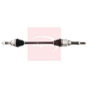 Apec CV Drive Shaft Driveshaft Front Right ADS1686R