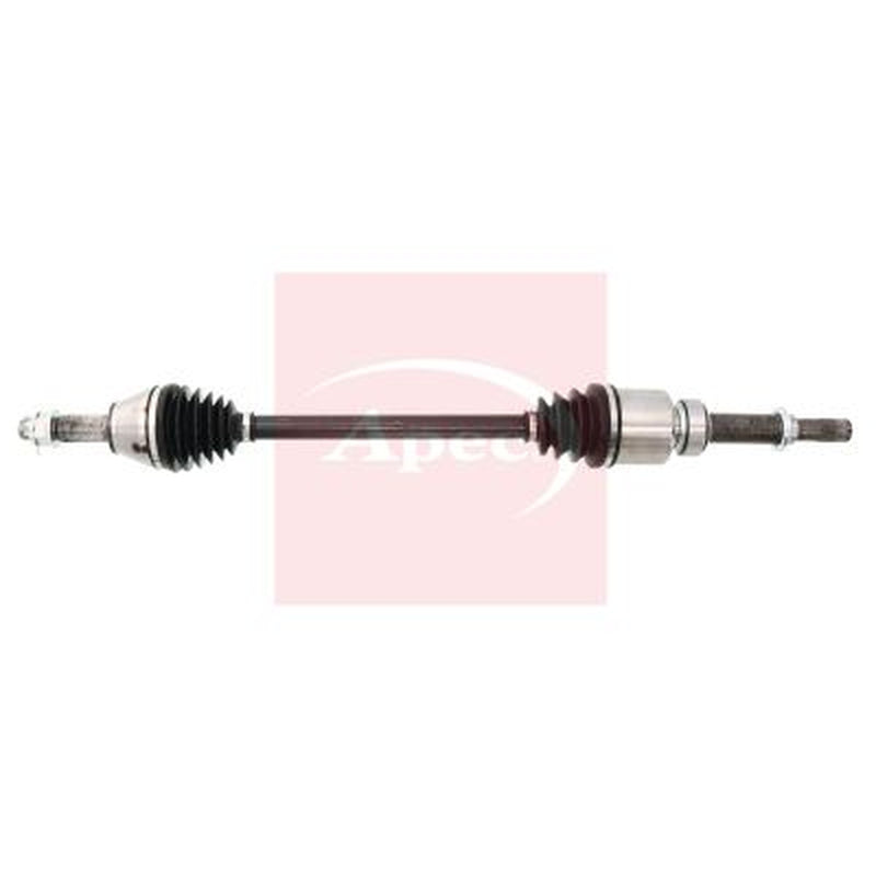 Apec CV Drive Shaft Driveshaft Front Right ADS1686R