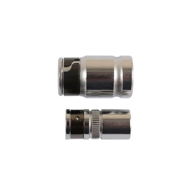 Laser Tools Bit Holder Set 1/4"D, 3/8"D 2pc - PL