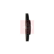 Apec 2 x Vented Front Brake Discs DSK2676