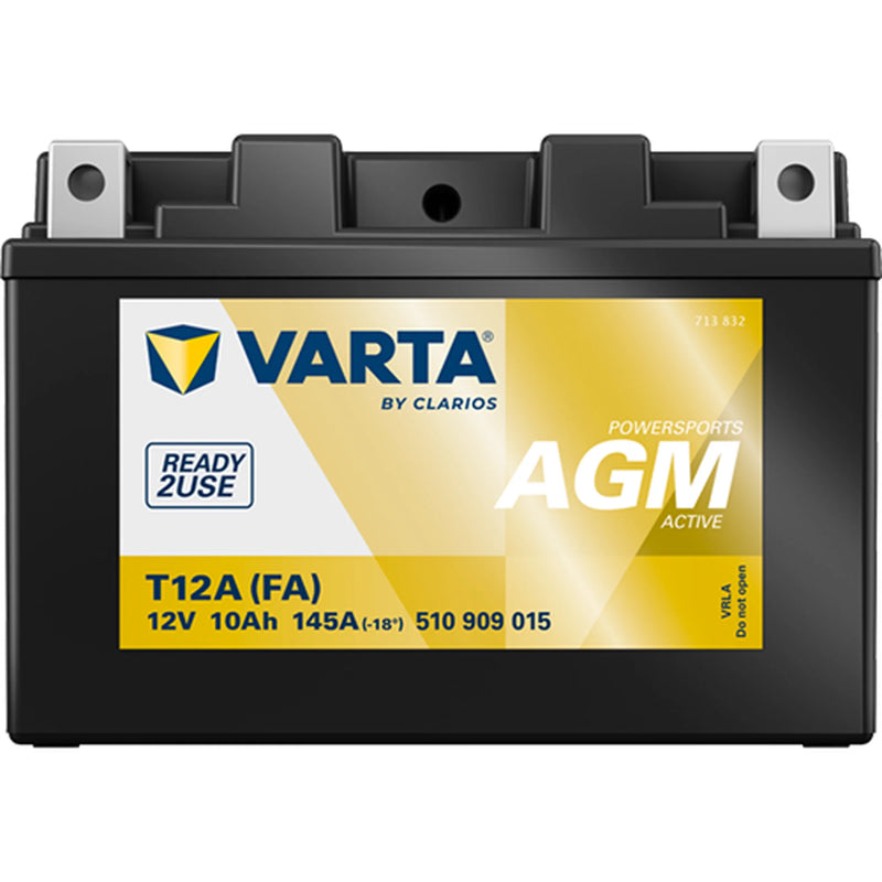 Varta Battery 12V 10Ah 145A 510909015K542
