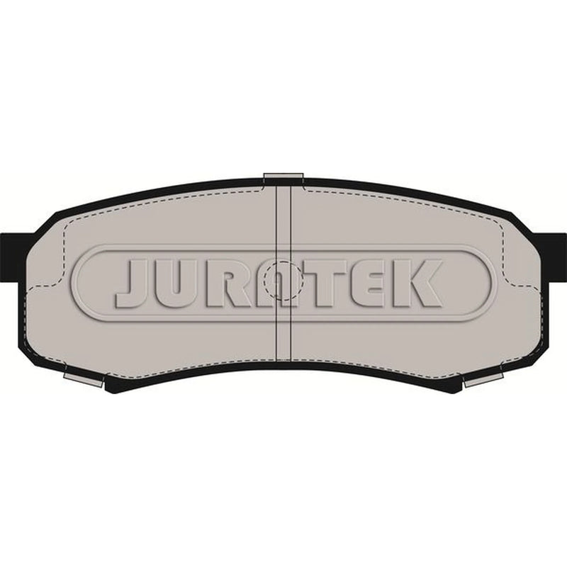 Juratek Rear Brake Pad Set JCP1021