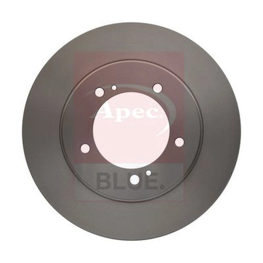 Apec 2 x Vented Front Brake Discs SDK6430