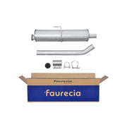 Hella Front Silencer Front 8LB 366 020-341