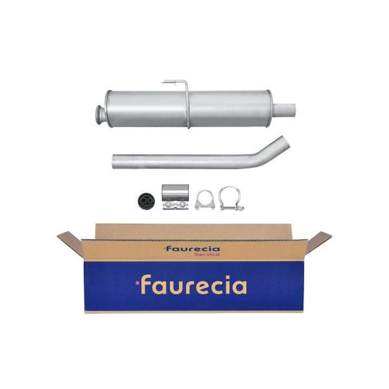 Hella Front Silencer Front 8LB 366 020-341