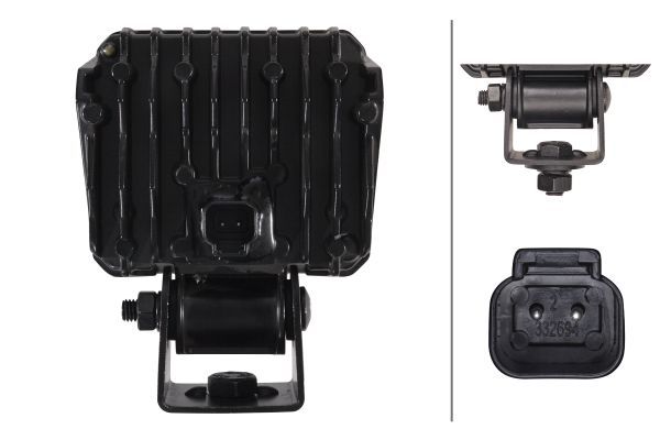 Hella Worklight High