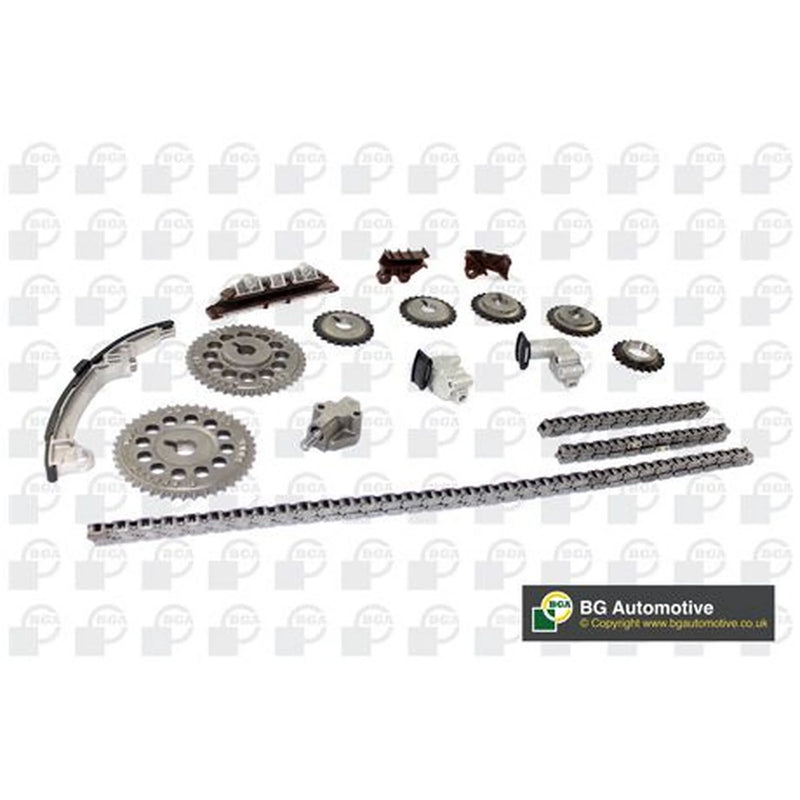 BGA Timing Chain Kit Set 138 Links TC0705FK