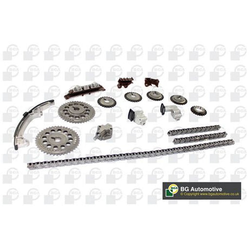 BGA Timing Chain Kit Set 138 Links TC0705FK