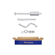 Hella Front Silencer Front 8LB 366 021-781