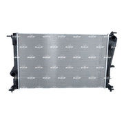 NRF Engine Radiator 550324