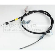 First Line Handbrake Cable Right Rear FKB3699