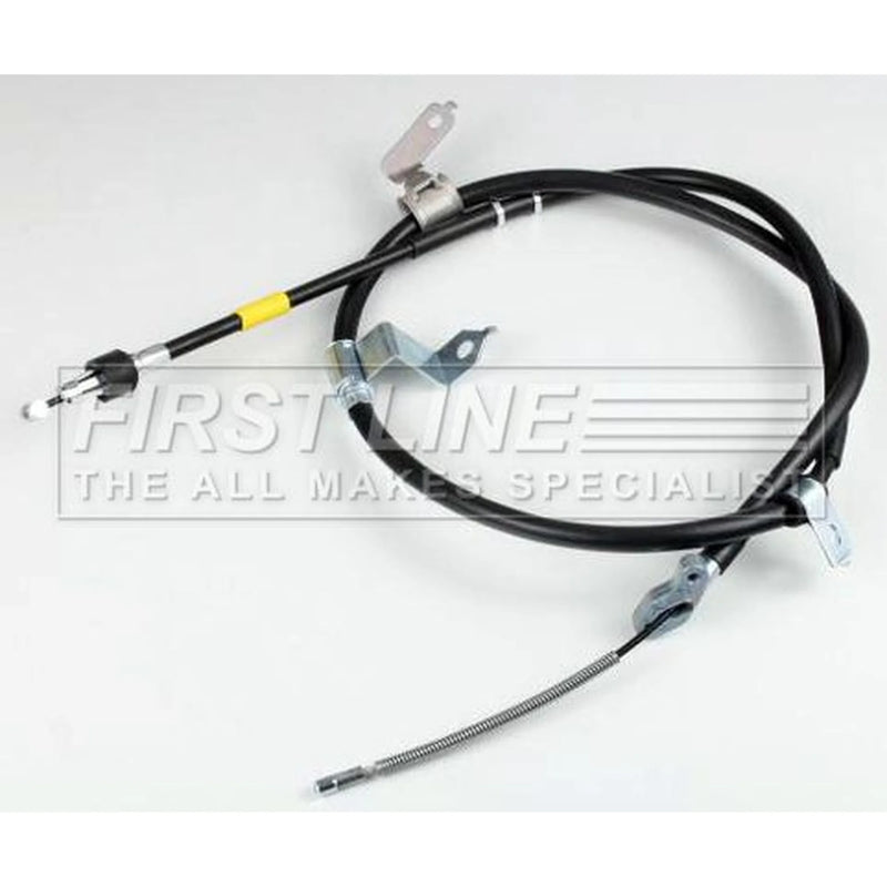 First Line Handbrake Cable Right Rear FKB3699