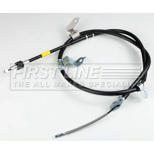 First Line Handbrake Cable Right Rear FKB3699