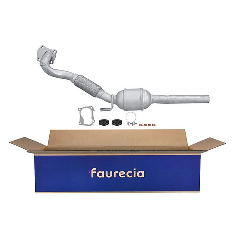 Hella Catalytic Converter 8LE 366 054-691