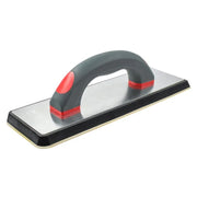 Faithfull Grout Trowel Soft Grip Handle 4 x 12in - FAISGGROUT12