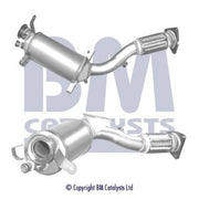 BM Catalysts Dpf BM11200