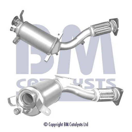 BM Catalysts Dpf BM11200