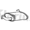 Klarius Box With Tail Pipe Left Rear HA422D