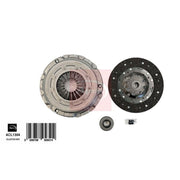 Apec Clutch Kit Set 3pc ACL1304