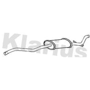 Klarius Box With Centre Pipe Centre BM563T