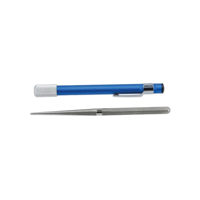 Laser Tools Double Ended Diamond Sharpener - PL