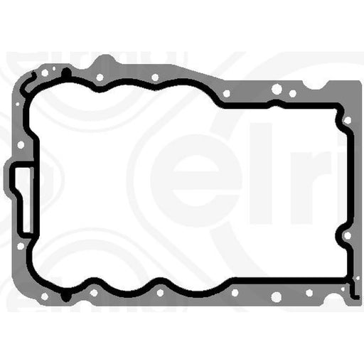 Elring Oil Sump Gasket Wide Thick 476.760