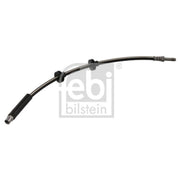 Febi Brake Hydraulic Hose Line Front Right 36475