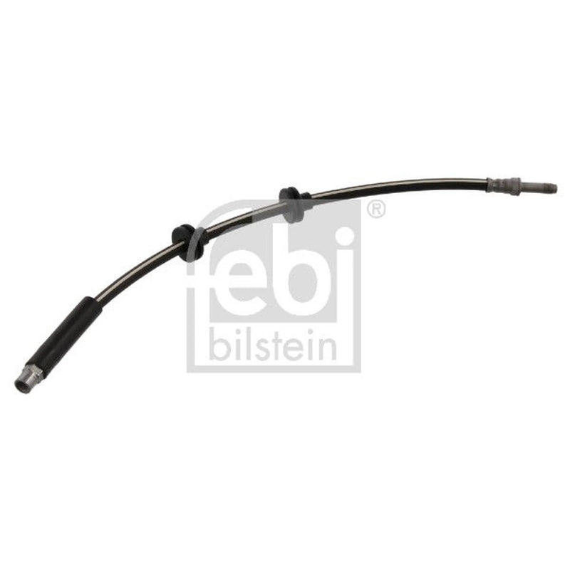 Febi Brake Hydraulic Hose Line Front Right 36475